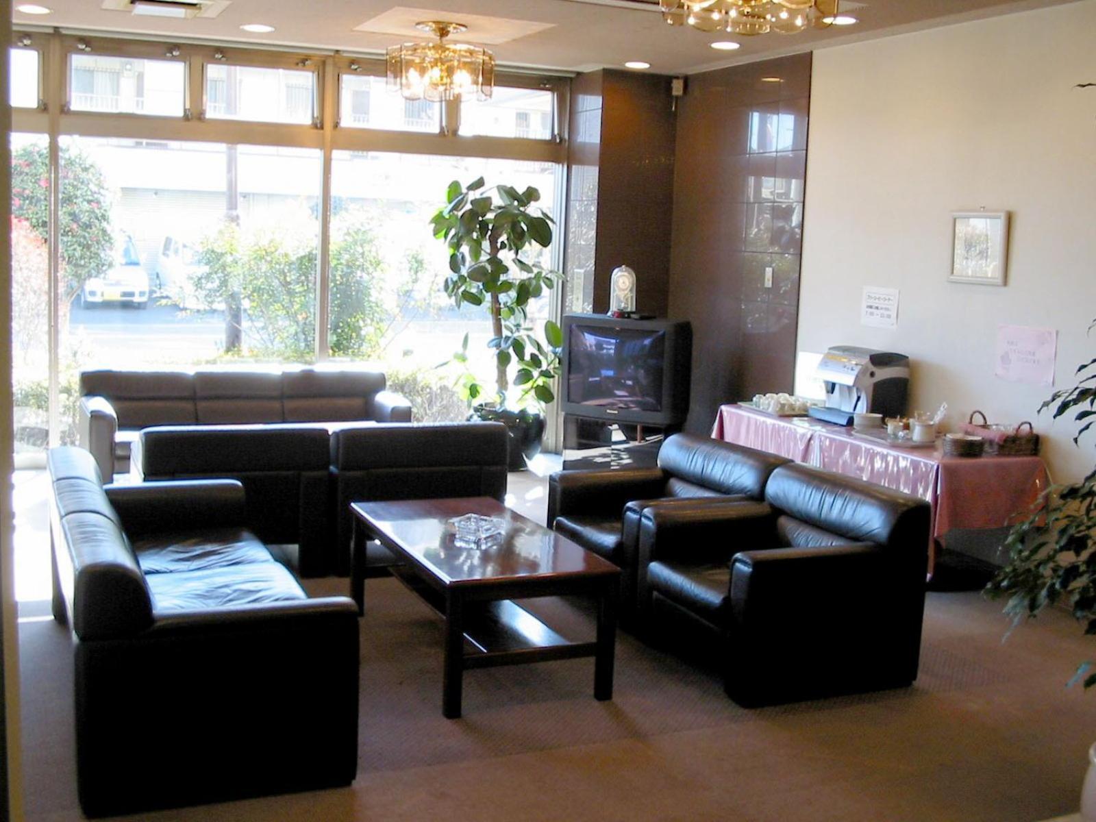 Hotel Route-Inn Ageo Екстер'єр фото