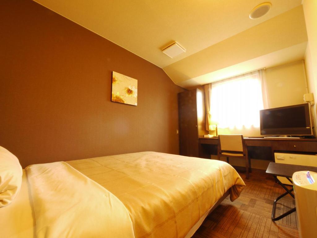 Hotel Route-Inn Ageo Номер фото