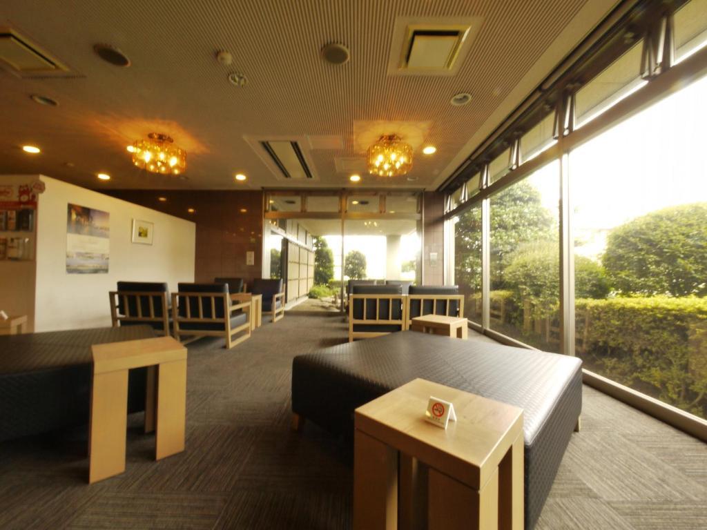 Hotel Route-Inn Ageo Екстер'єр фото