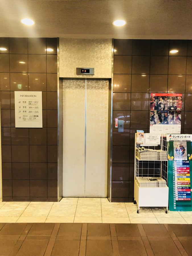 Hotel Route-Inn Ageo Екстер'єр фото