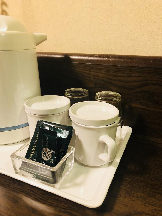 Hotel Route-Inn Ageo Екстер'єр фото