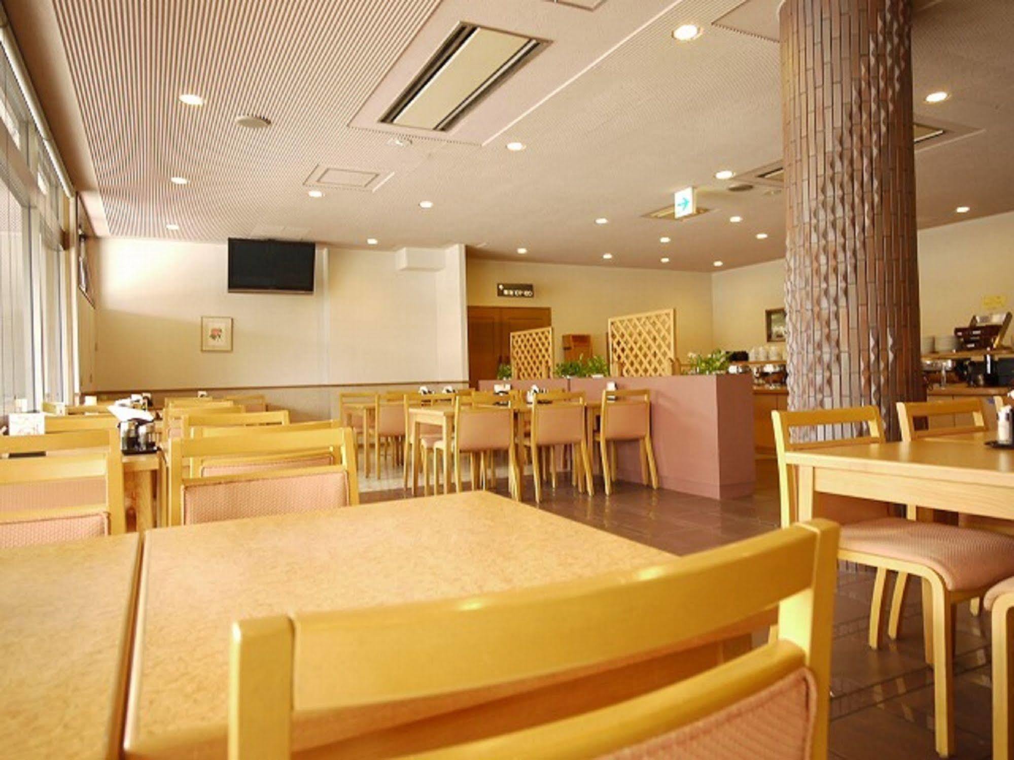 Hotel Route-Inn Ageo Екстер'єр фото