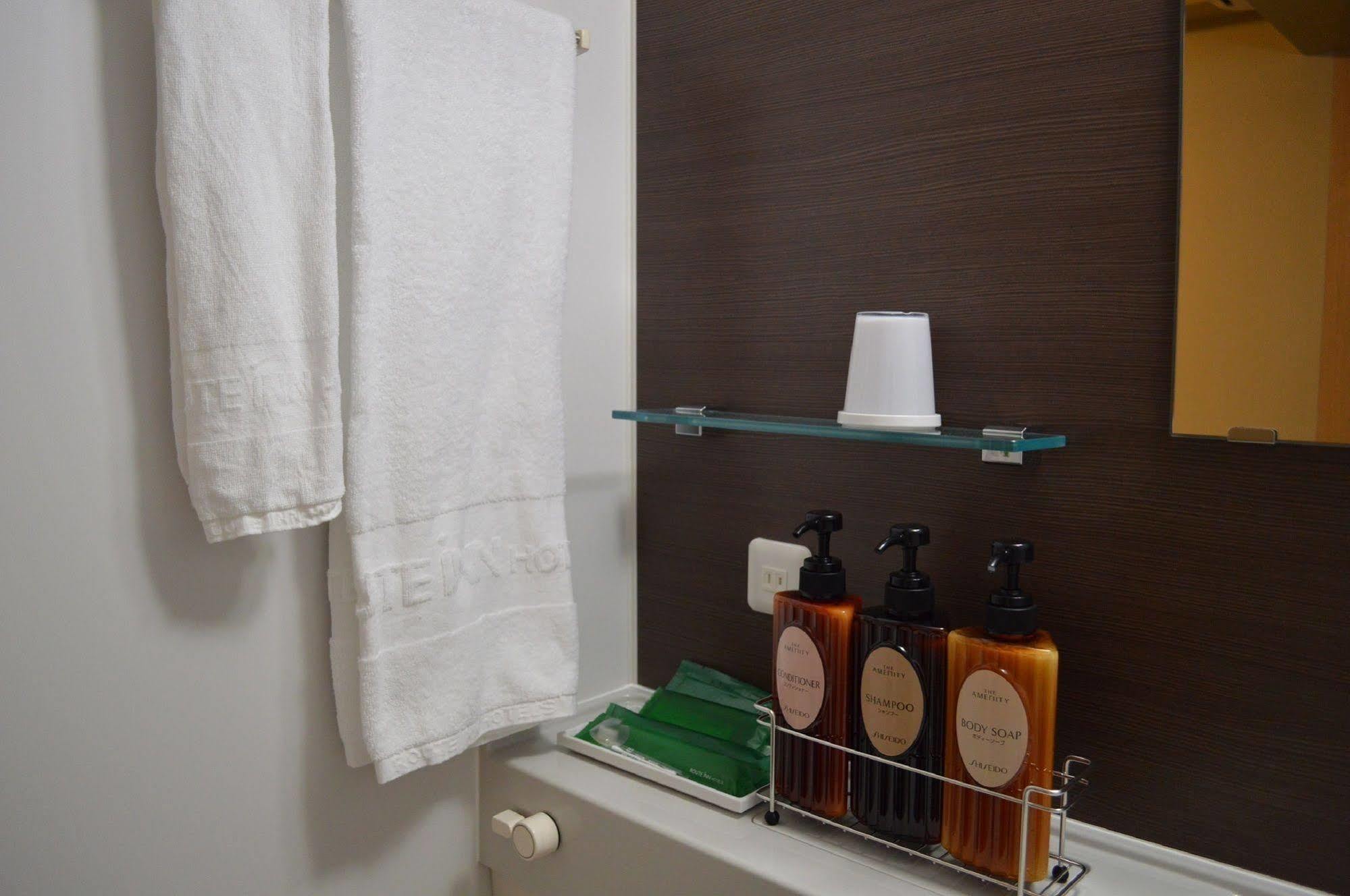 Hotel Route-Inn Ageo Екстер'єр фото