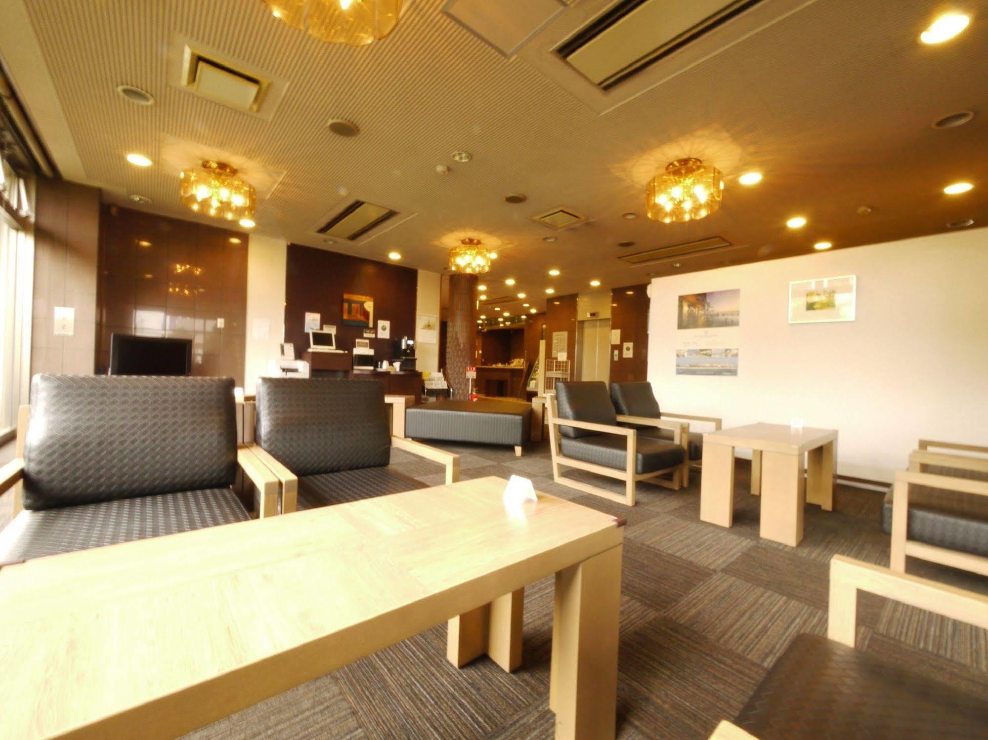 Hotel Route-Inn Ageo Екстер'єр фото